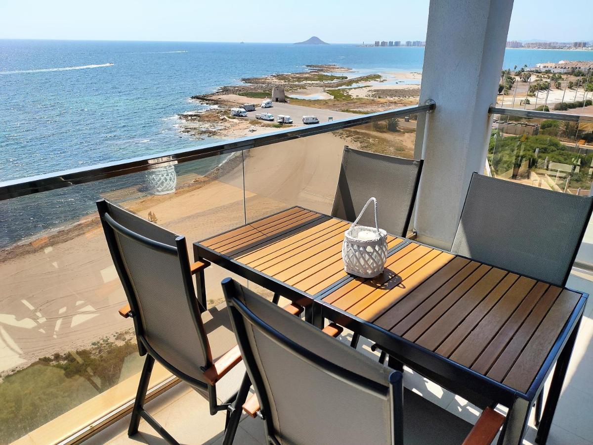 Veneziola Paraiso Apartment La Manga del Mar Menor Extérieur photo