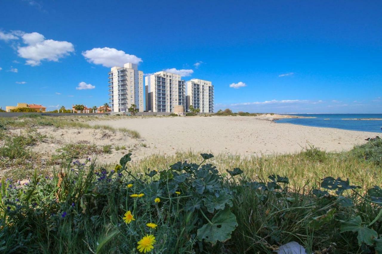 Veneziola Paraiso Apartment La Manga del Mar Menor Extérieur photo